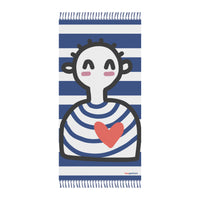 HeartMan II Boho Beach Cloth Towel