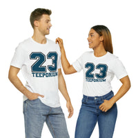 Teeporium 23 Classic Mens Tee