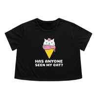 Anyone Seen My Cat? Womens Tee