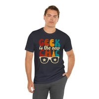 Geek Is The New Chic I Mens Tee