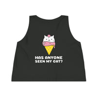 Anyone Seen My Cat? Womens Tank