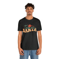 Team Santa Mens Tee