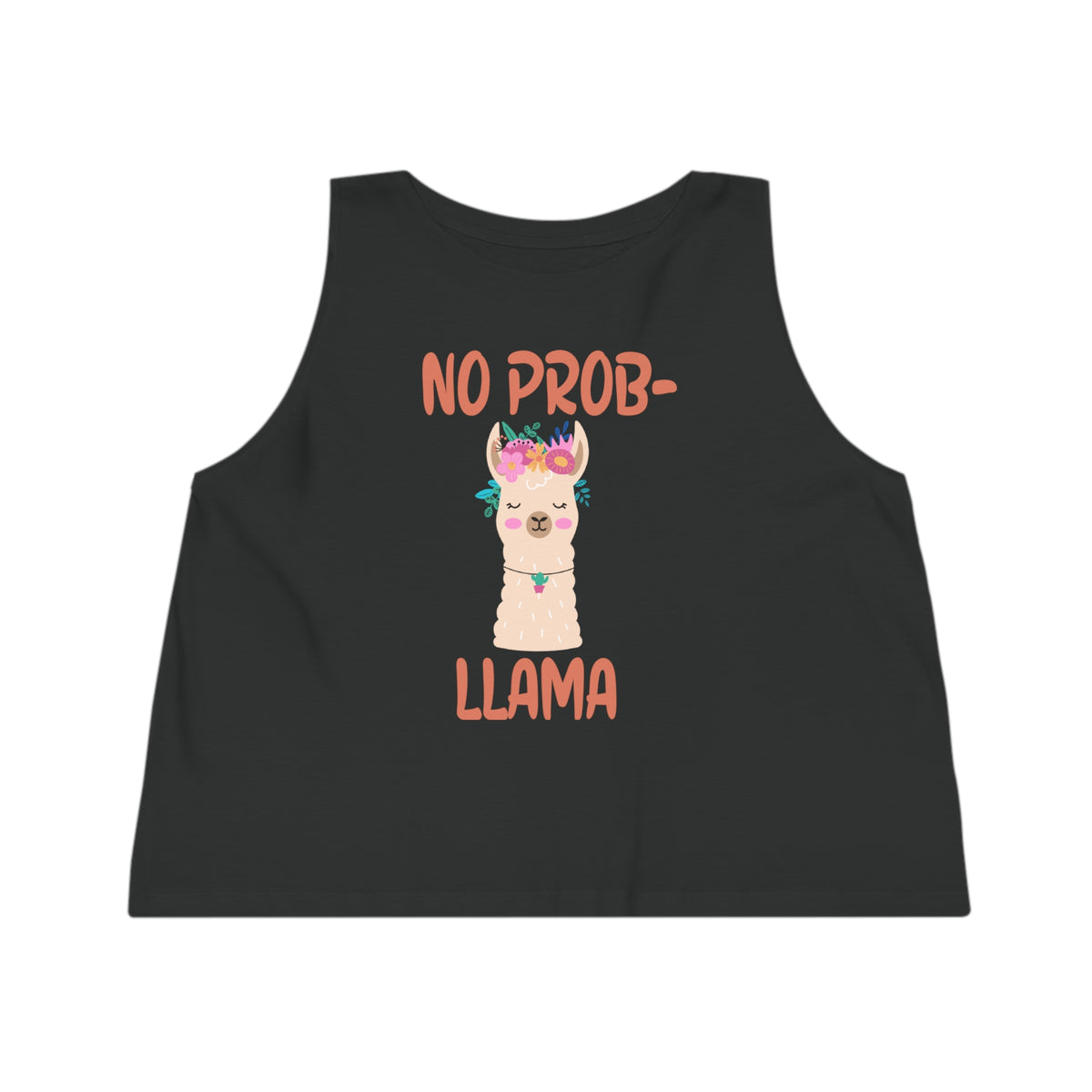 No Probllama Womens Tank