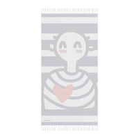 HeartMan II Boho Beach Cloth Towel