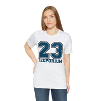 Teeporium 23 Classic Mens Tee