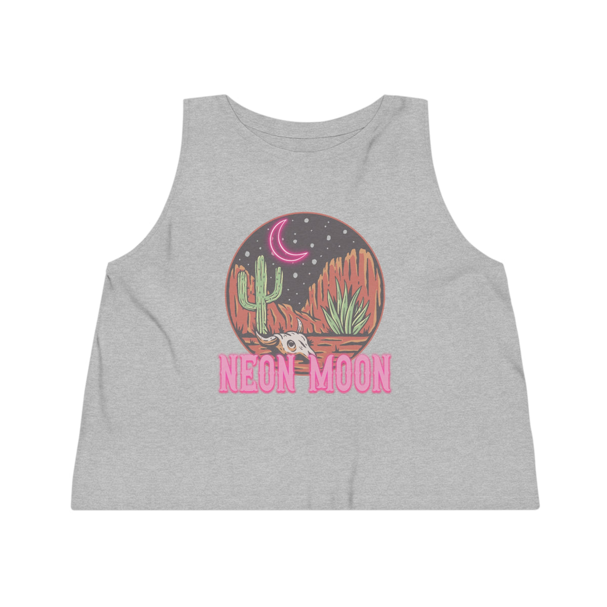 Neon Moon Womens Tank