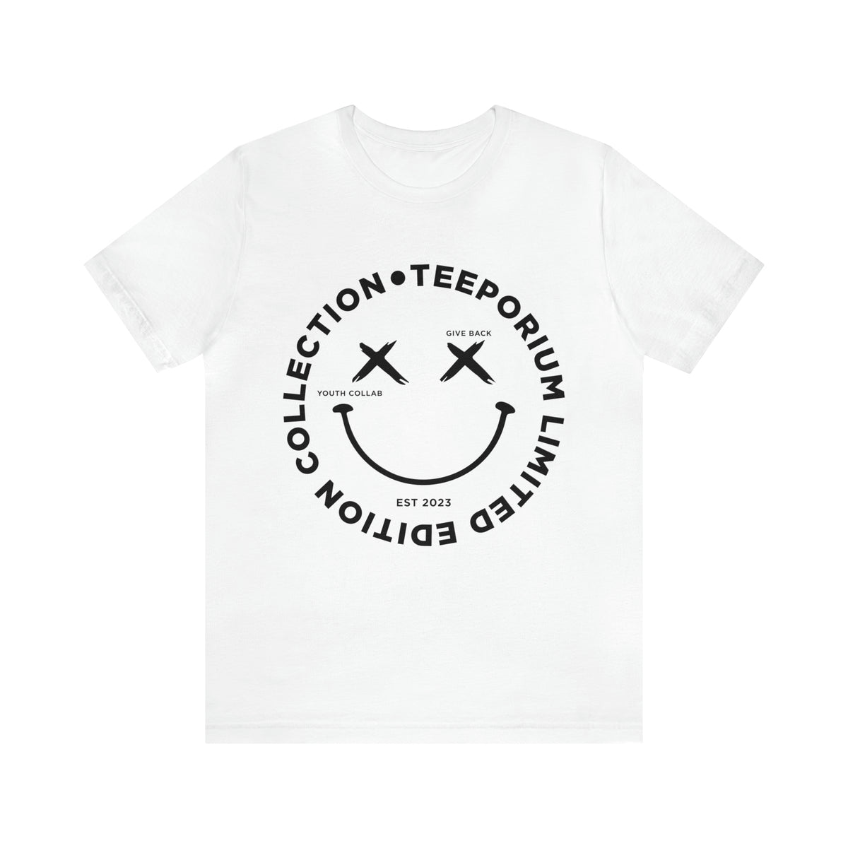 Teeporium LE Collection 23 Mens Tee