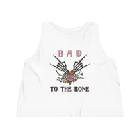 Bad To The Bone Womens Tank