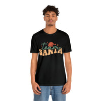 Team Santa Mens Tee