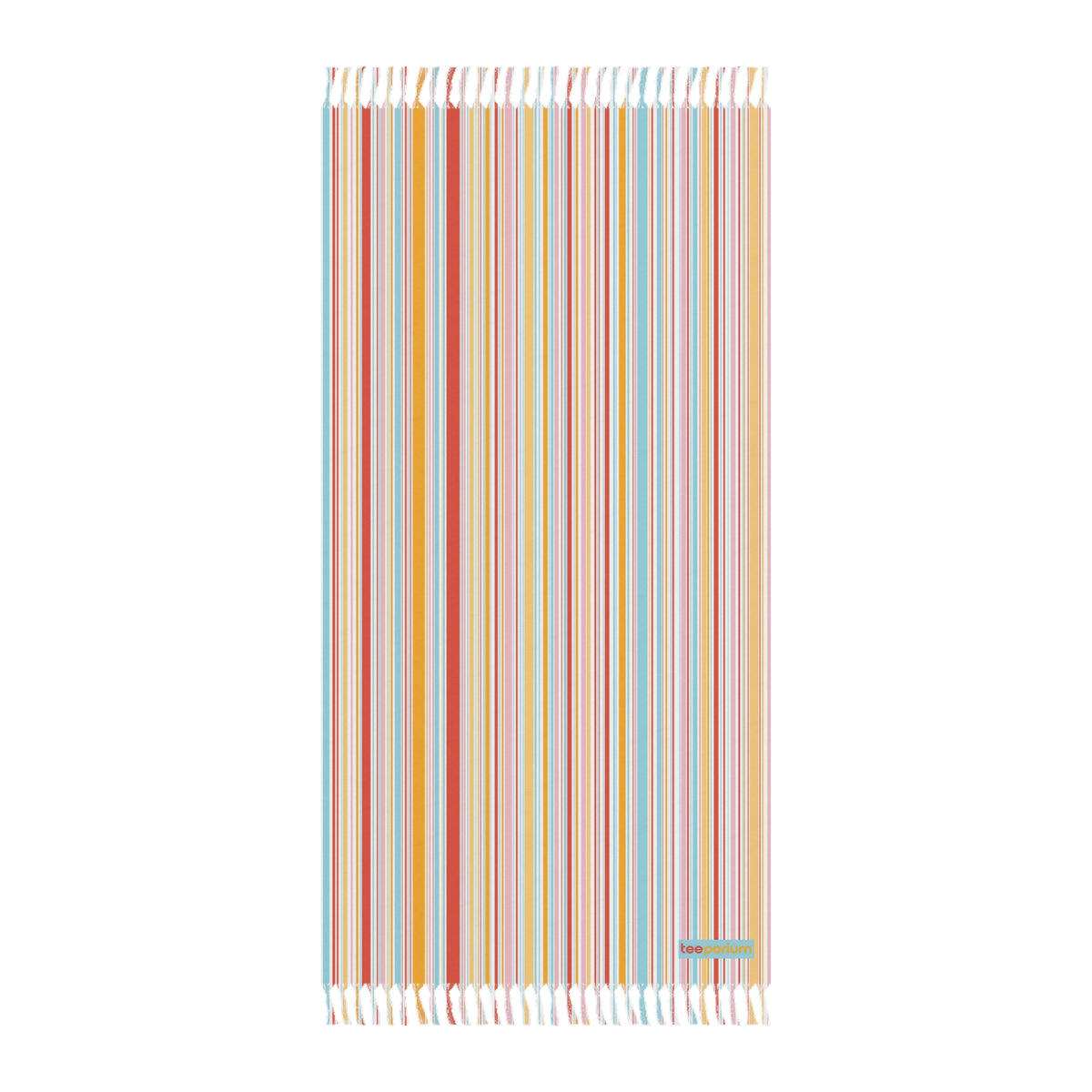 Mystify Boho Beach Cloth Towel
