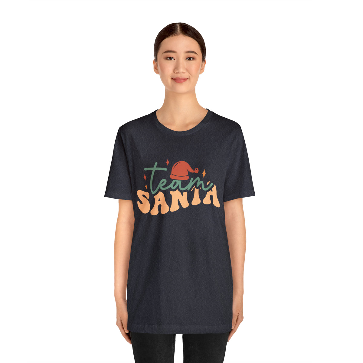 Team Santa Mens Tee