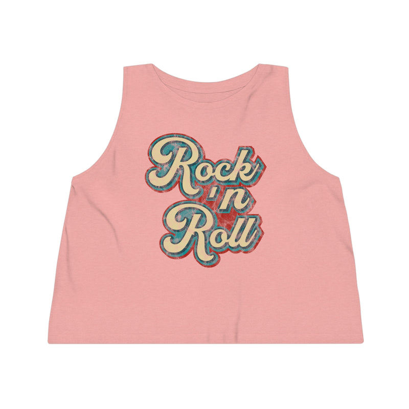 Rock 'n Roll Womens Tank