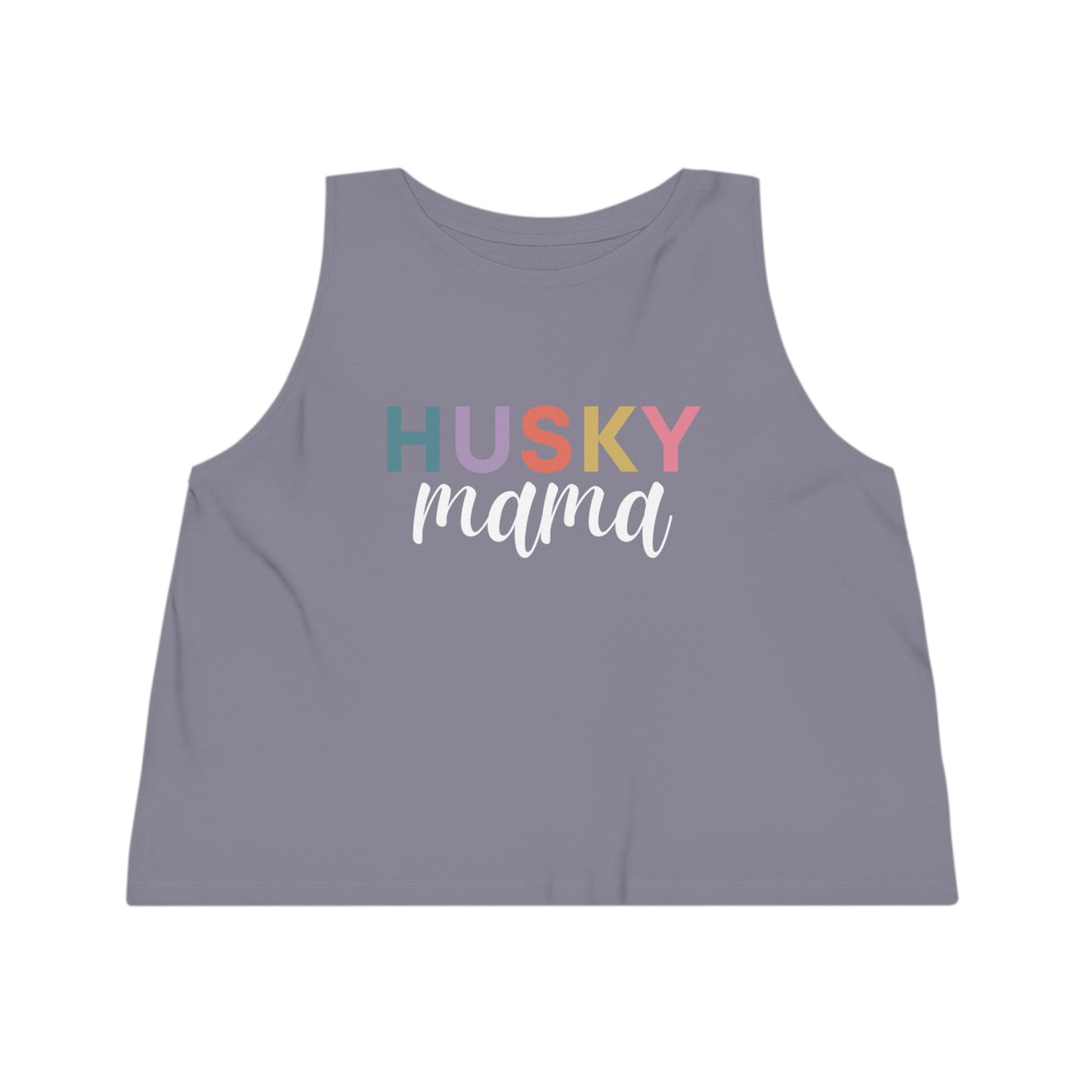 Husky Mama Womens Tank