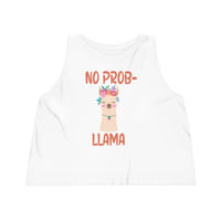 No Probllama Womens Tank