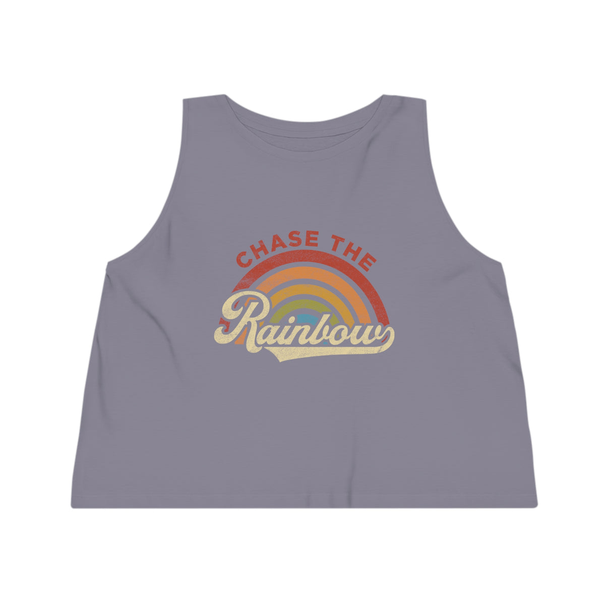 Chase The Rainbow Womens Tank