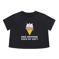 Anyone Seen My Cat? Womens Tee