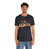 Team Santa Mens Tee