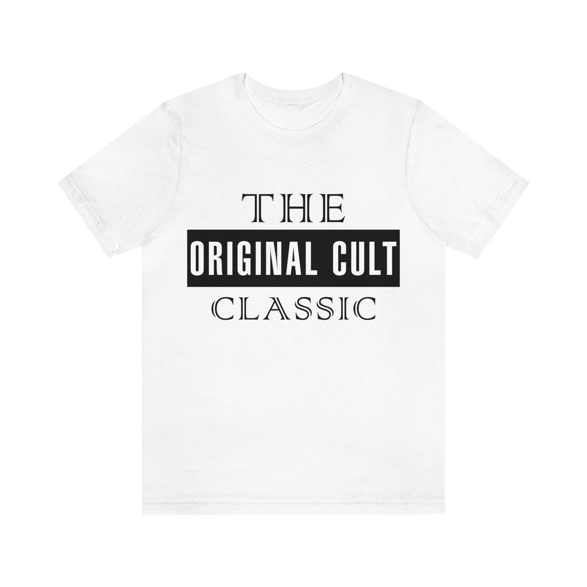 Original Cult Classic Mens Tee