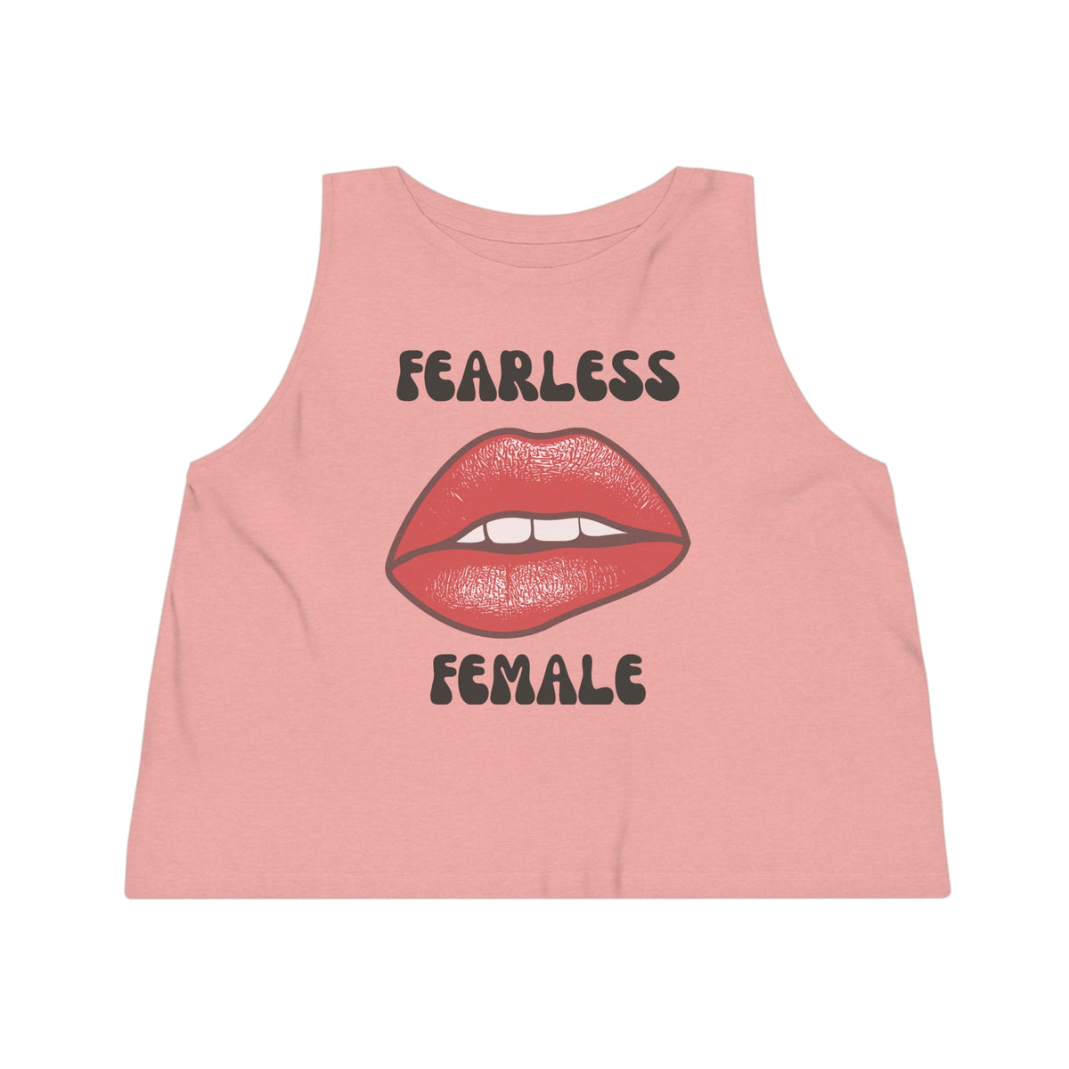 Fearless Female Womens Tank