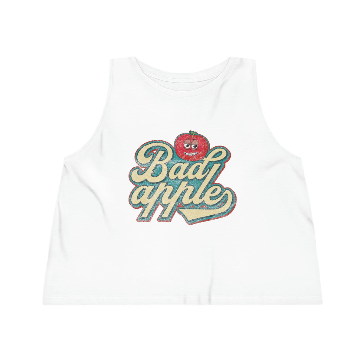 Bad Apple I Womens Tank