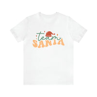 Team Santa Mens Tee