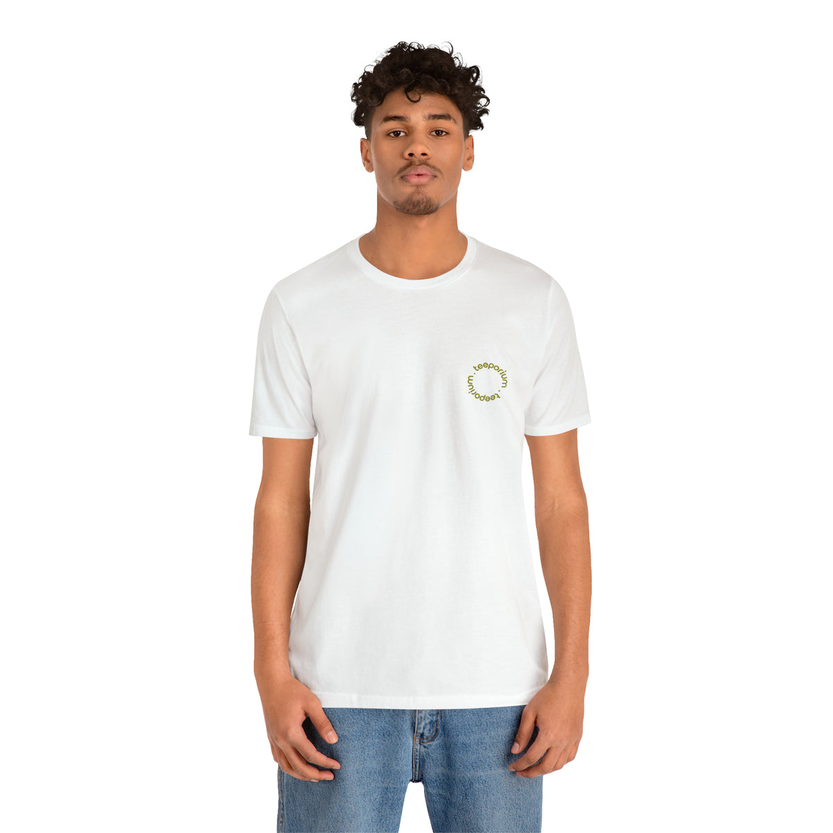 The Teeporium Mens Tee