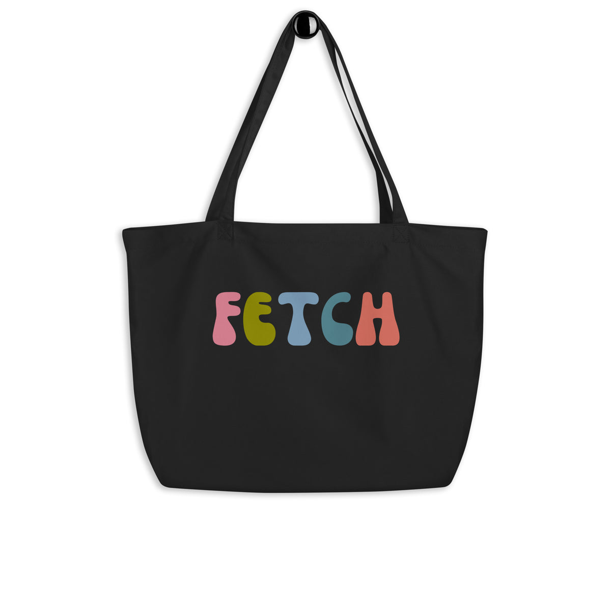 Fetch Hippie Eco Tote