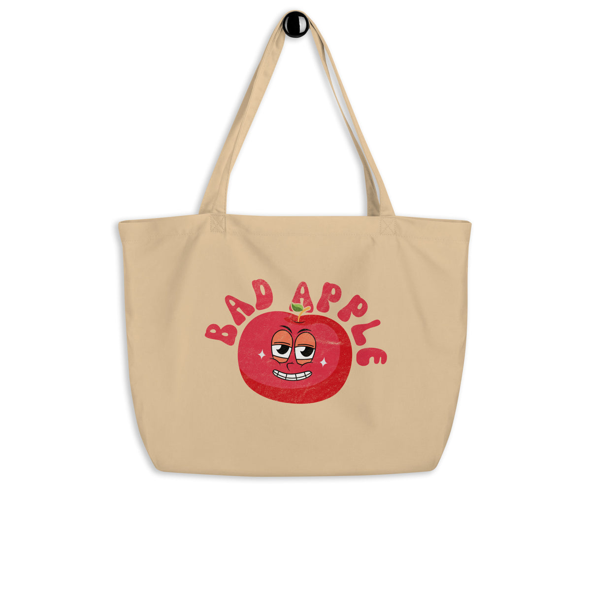 Bad Apple II Eco Tote