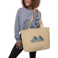 Wanderlust Eco Tote