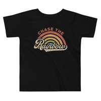 Chase The Rainbow Toddler Tee