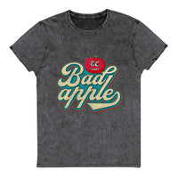 Bad Apple I Mineral Wash Tee