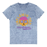 Inflamin' The Membrane Mineral Wash Tee