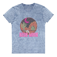 Neon Moon Mineral Wash Tee