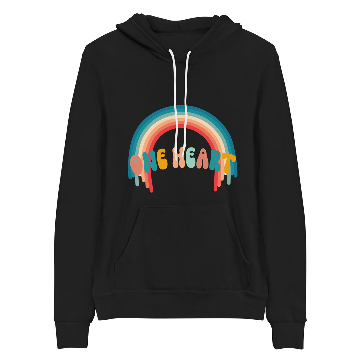 One Heart Hoodie