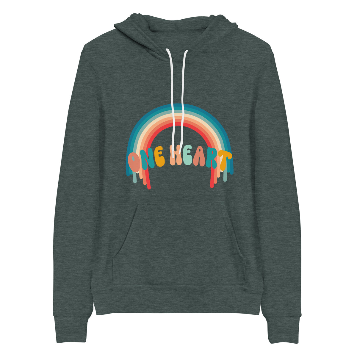 One Heart Hoodie