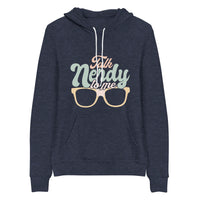 Talk Nerdy To Me l Hoodie