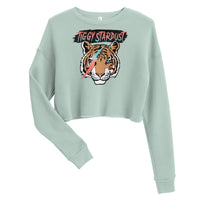 Tiggy Stardust Crop Sweatshirt