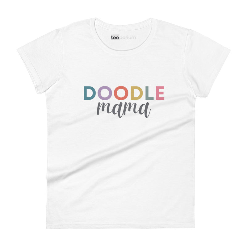 Doodle Mama Womens Tee